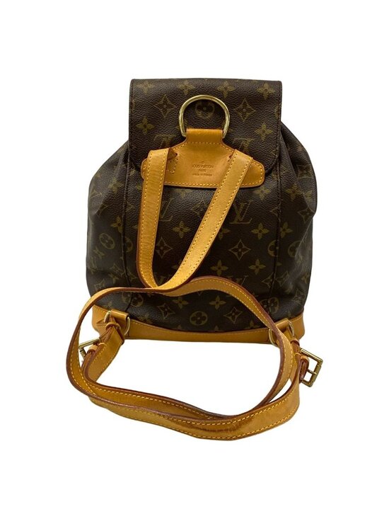 Louis Vuitton Backpack Monogram Montsouris MM
